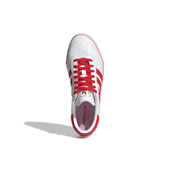 Adidas Sambarose “White Red”
