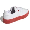 Adidas Sambarose “White Scarlet”