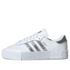 Adidas Sambarose “White Silver”