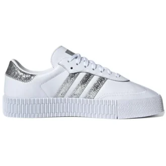 Adidas Sambarose “White Silver”
