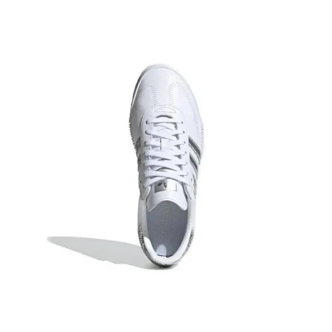 Adidas Sambarose “White Silver”