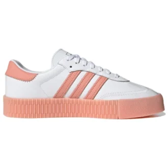 Adidas Sambarose “White Trace Pink”