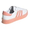 Adidas Sambarose “White Trace Pink”