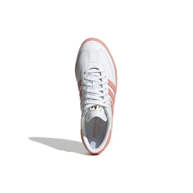 Adidas Sambarose “White Trace Pink”
