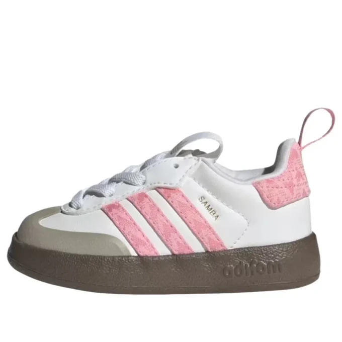 Adidas Smaba “Cloud White Light Pink”