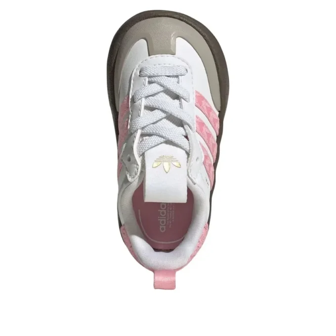 Adidas Smaba “Cloud White Light Pink”