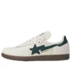 Adidas X a Bathing Ape Samba “White Forest”