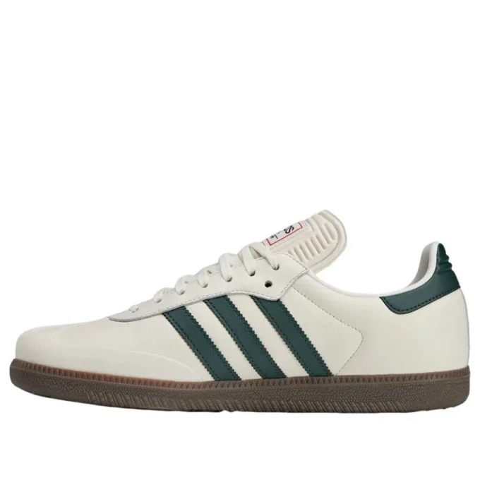 Adidas X a Bathing Ape Samba “White Forest”