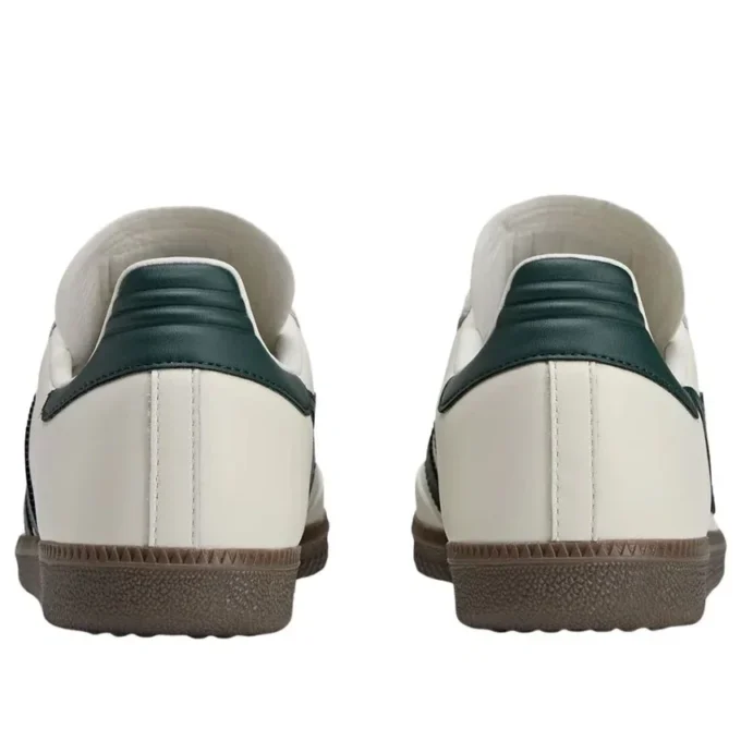 Adidas X a Bathing Ape Samba “White Forest”