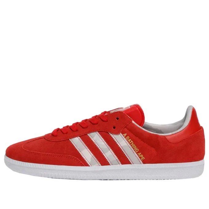 Adidas X a Bathing Ape Samba “Winning Collection”