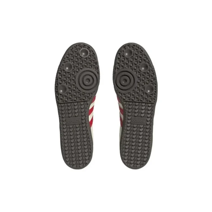 Adidas X Ajax Samba “Cream”