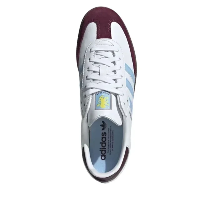 Adidas X Aston Villa Fc “Cloud White”