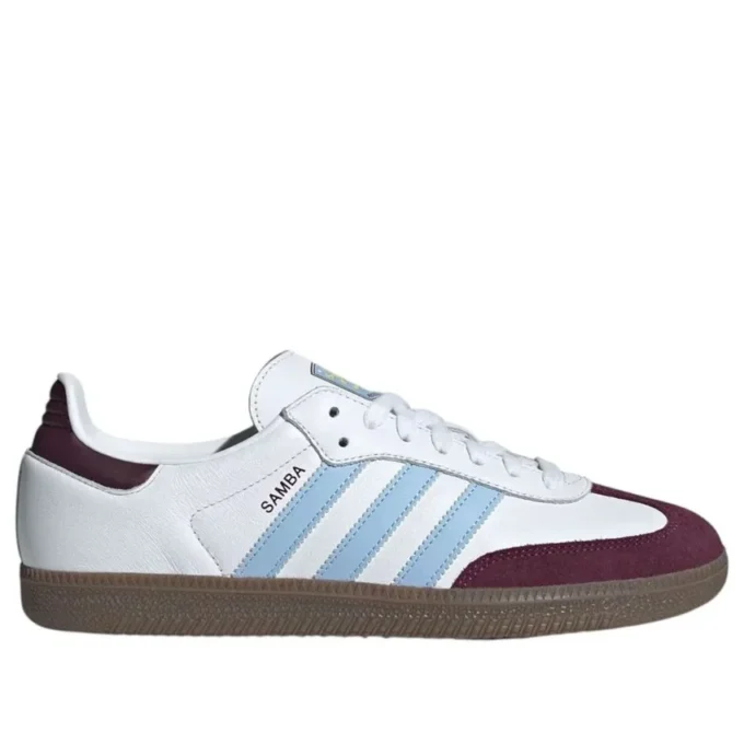 Adidas X Aston Villa Fc “Cloud White”