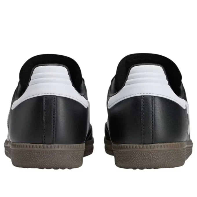 Adidas X Bape Samba “Core Black”