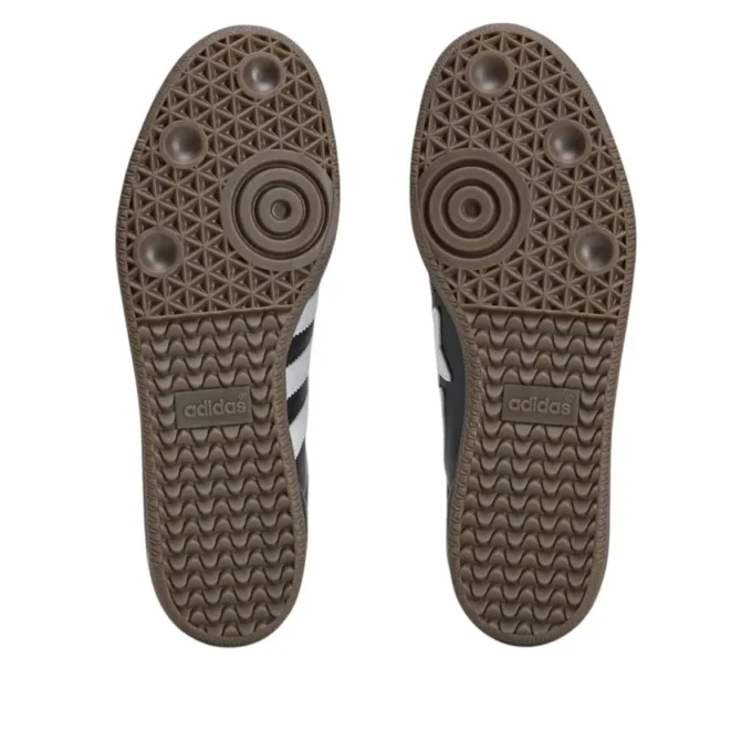 Adidas X Bape Samba “Core Black”