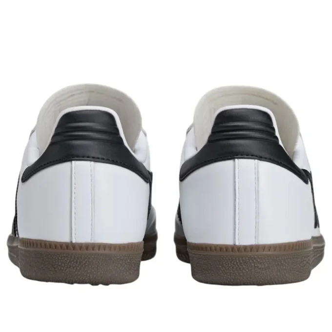 Adidas X Bape Samba “Footwear White”