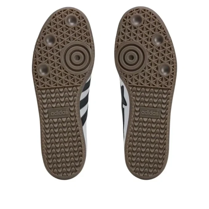 Adidas X Bape Samba “Footwear White”