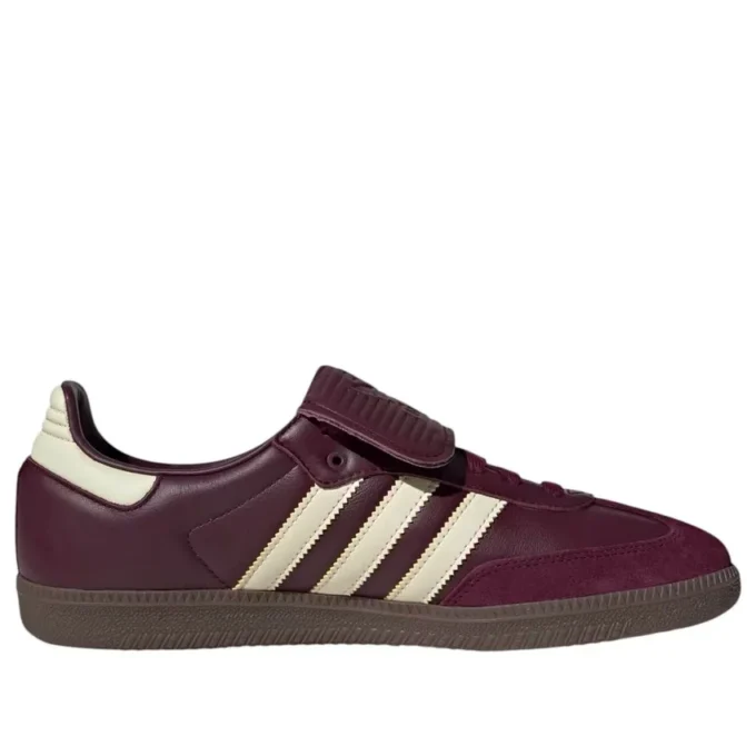 Adidas X Beauty & Youth Samba Lt “Maroon”