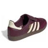 Adidas X Beauty & Youth Samba Lt “Maroon”