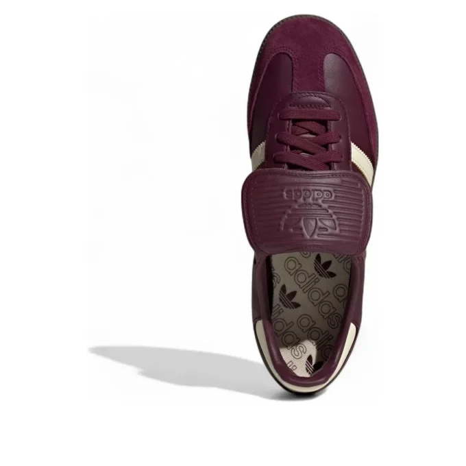 Adidas X Beauty & Youth Samba Lt “Maroon”