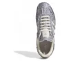 Adidas X Caroline Hu Samba Og “Satin Silver Metallic”