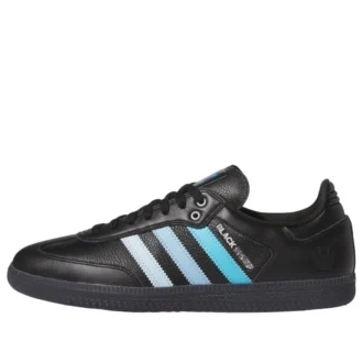 Adidas X Cltfc X Black Sheep Samba Adv “Black Ice Blue”