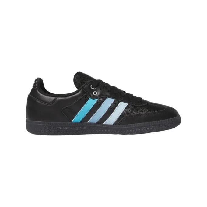 Adidas X Cltfc X Black Sheep Samba Adv “Black Ice Blue”