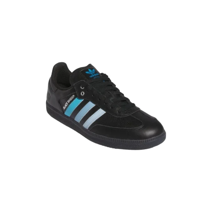 Adidas X Cltfc X Black Sheep Samba Adv “Black Ice Blue”