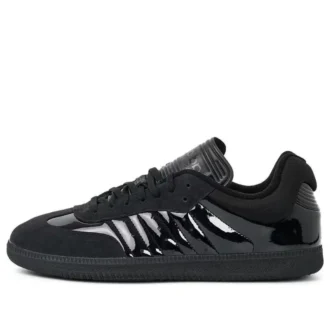 Adidas X Dingyun Zhang Samba “Core Black”