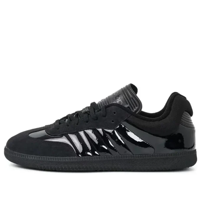 Adidas X Dingyun Zhang Samba “Core Black”