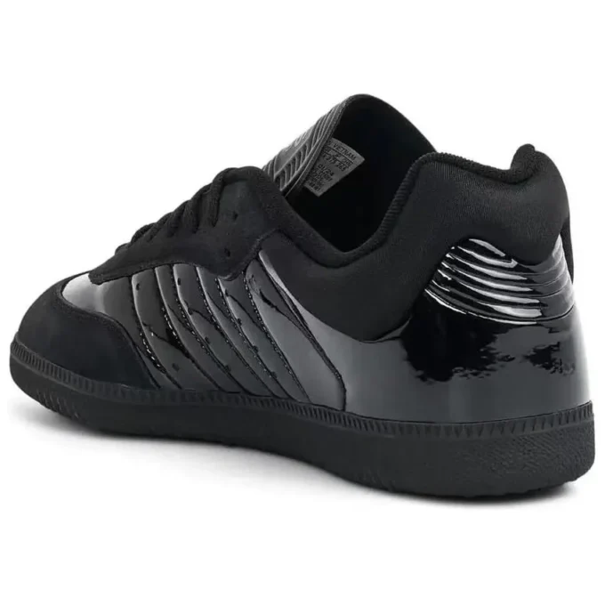 Adidas X Dingyun Zhang Samba “Core Black”