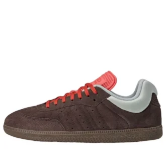 Adidas X Dingyun Zhang Samba “Oxidized Brown”