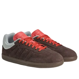 Adidas X Dingyun Zhang Samba “Oxidized Brown”