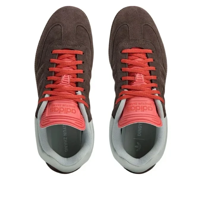 Adidas X Dingyun Zhang Samba “Oxidized Brown”