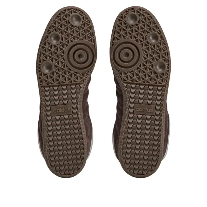 Adidas X Dingyun Zhang Samba “Oxidized Brown”