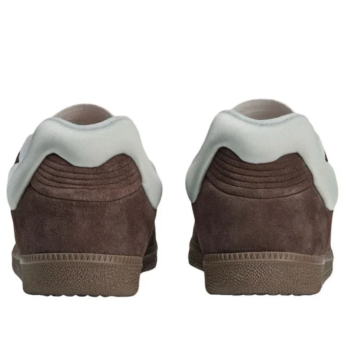 Adidas X Dingyun Zhang Samba “Oxidized Brown”