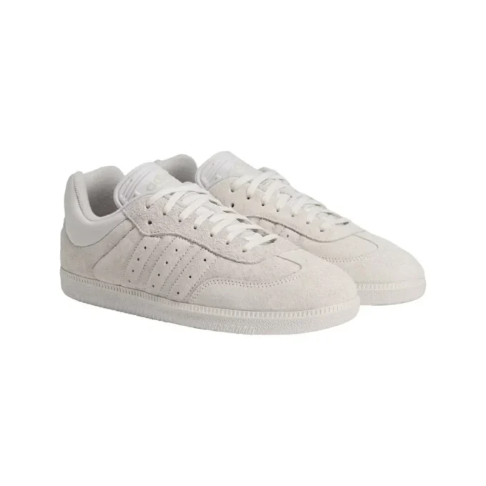 Adidas X Dingyun Zhang Samba “White Vapor”