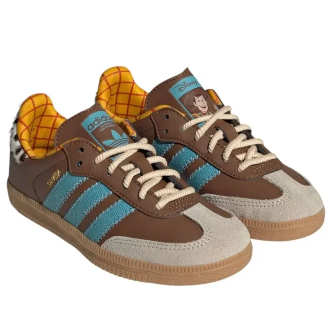 Adidas X Disney Samba “Toy Story”