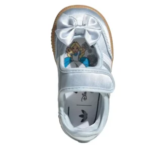 Adidas X Disney Sambe Jane “Crystal Sky Cloud White”