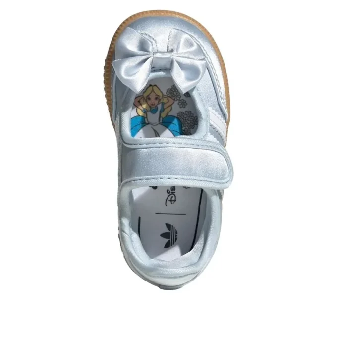 Adidas X Disney Sambe Jane “Crystal Sky Cloud White”