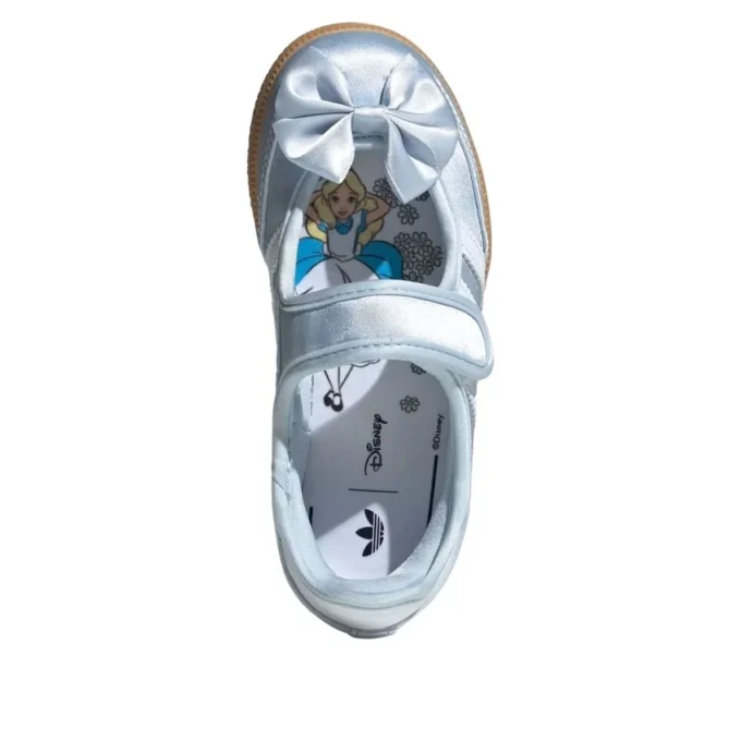 Adidas X Disney Sambe Jane “Crystal Sky Cloud White”