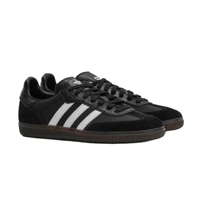 Adidas X Dover Street Market Samba “Black White”