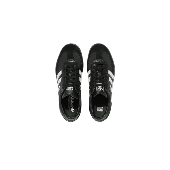 Adidas X Dover Street Market Samba “Black White”