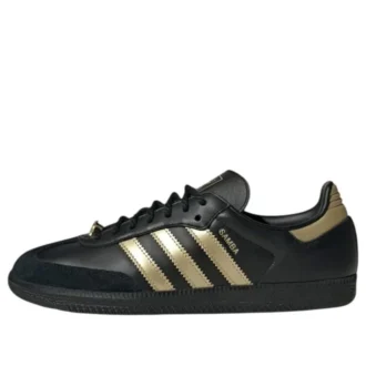 Adidas X Dry Clean Only Samba Og  “Black Gold”