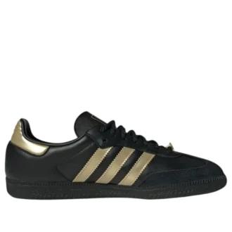 Adidas X Dry Clean Only Samba Og  “Black Gold”
