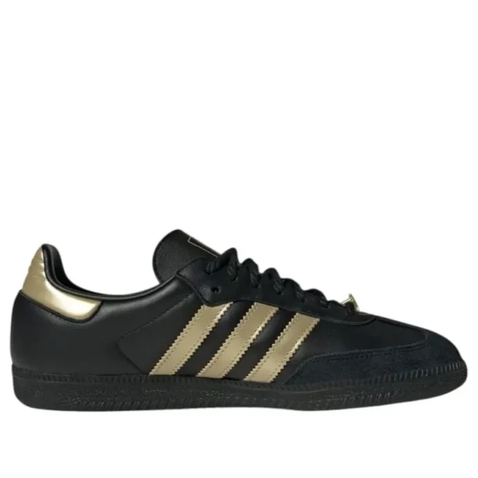 Adidas X Dry Clean Only Samba Og  “Black Gold”