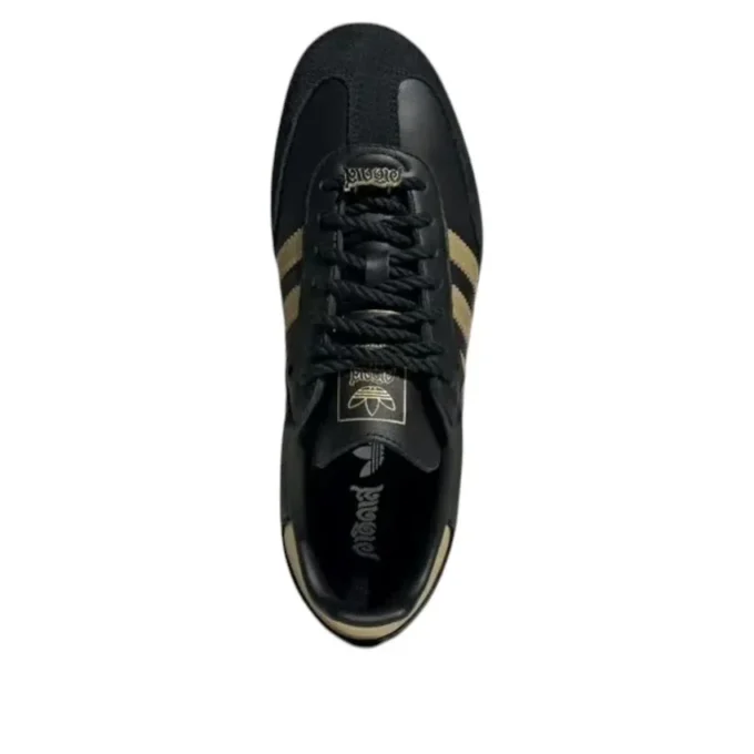 Adidas X Dry Clean Only Samba Og  “Black Gold”