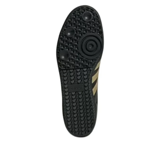 Adidas X Dry Clean Only Samba Og  “Black Gold”