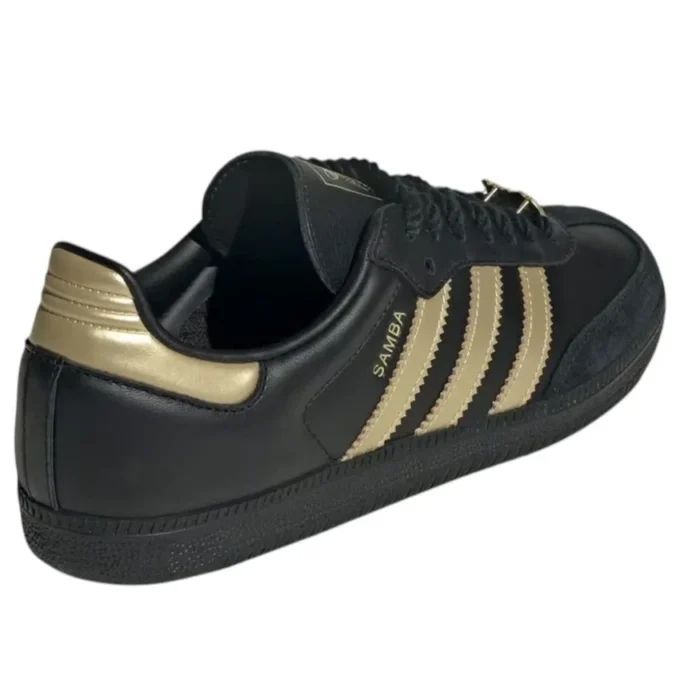 Adidas X Dry Clean Only Samba Og  “Black Gold”