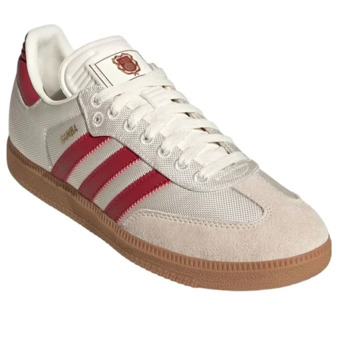 Adidas X Fc Bayern Munich Samba “125Th Anniversary”